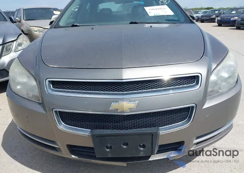 2012 Chevrolet Malibu 1Lt from USA, damaged, VIN 1G1ZC5E08CF131160